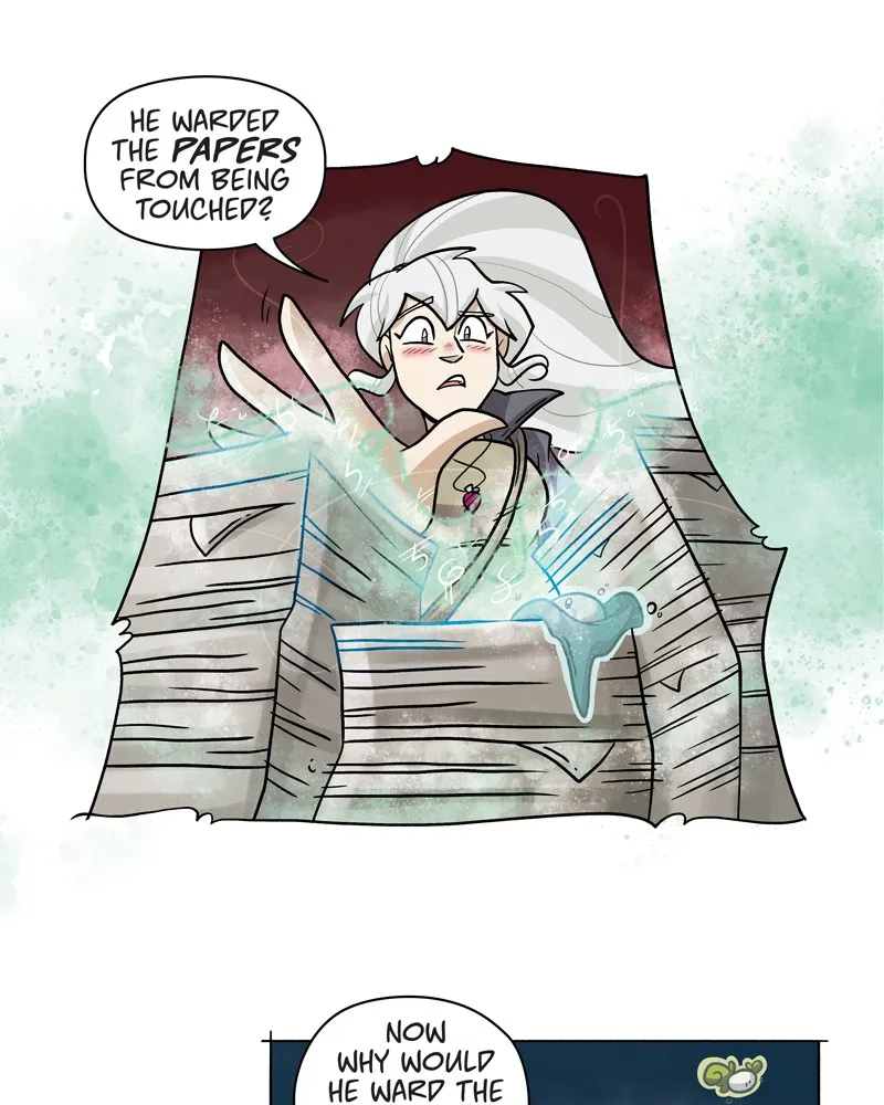 Nothing Special Chapter 135 page 26 - 