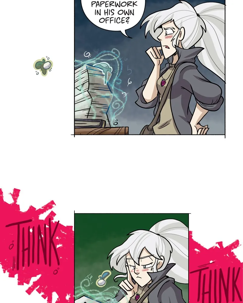 Nothing Special Chapter 135 page 27 - 