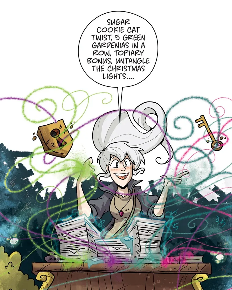 Nothing Special Chapter 135 page 33 - 