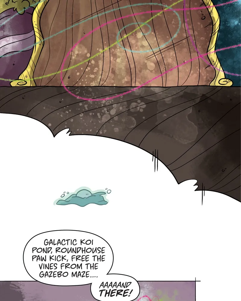 Nothing Special Chapter 135 page 34 - 