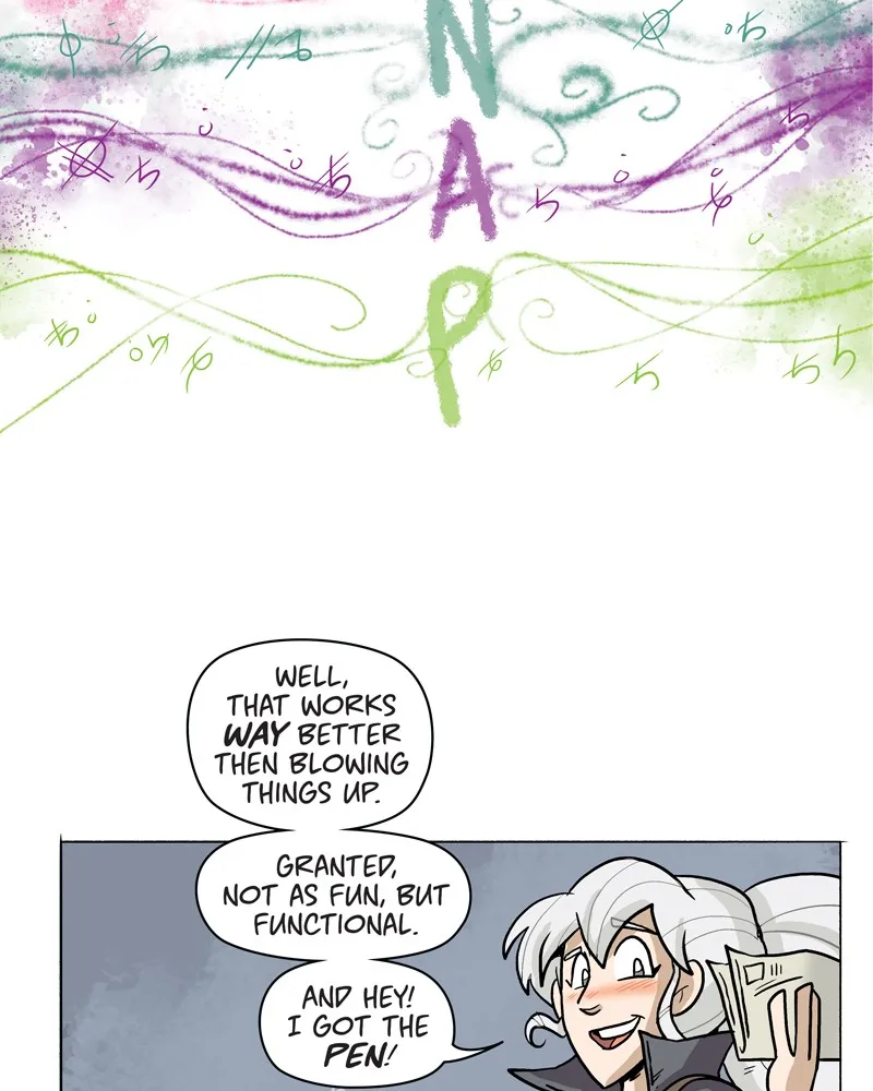 Nothing Special Chapter 135 page 37 - 
