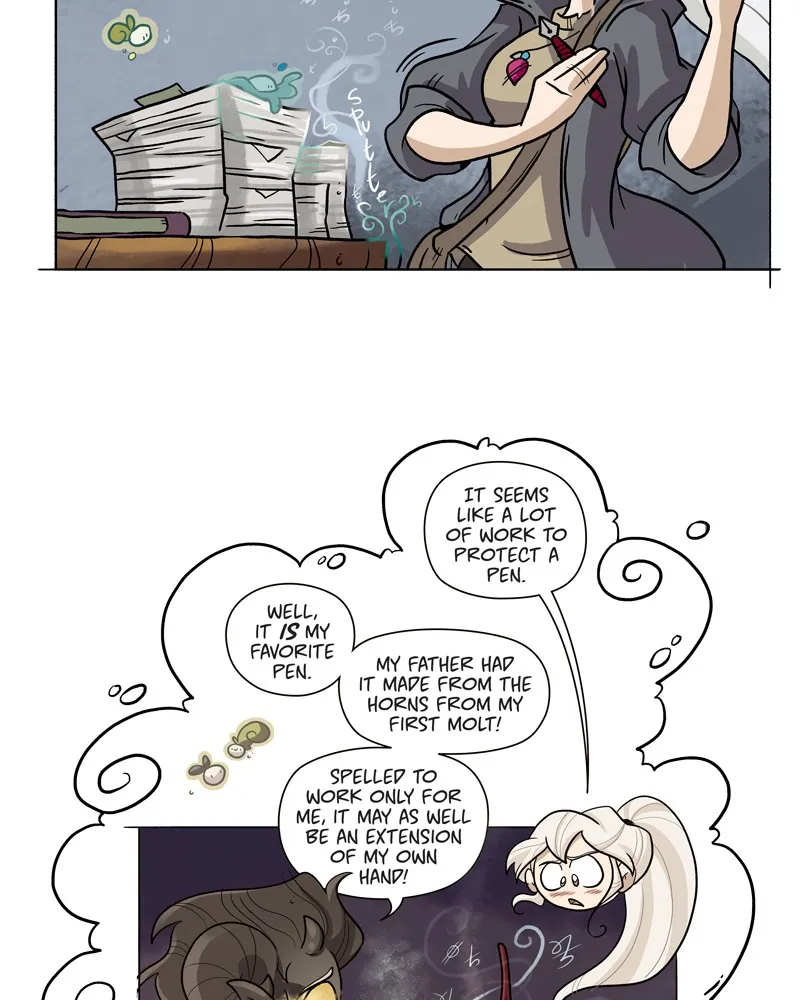 Nothing Special Chapter 135 page 38 - 