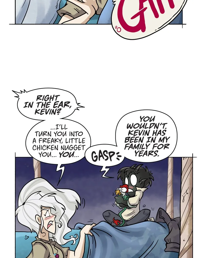Nothing Special Chapter 135 page 5 - 