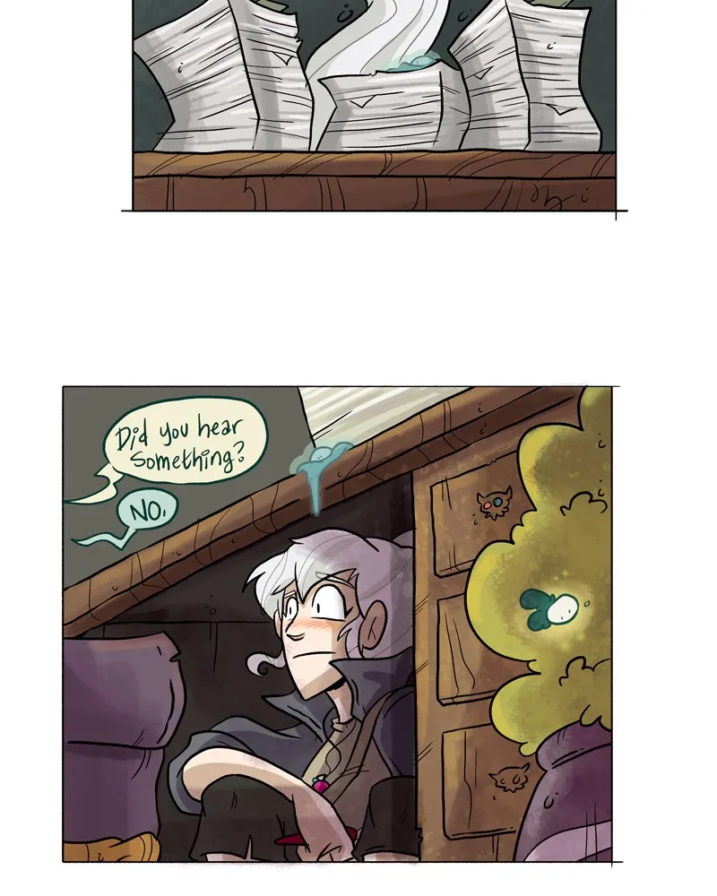 Nothing Special Chapter 135 page 41 - 