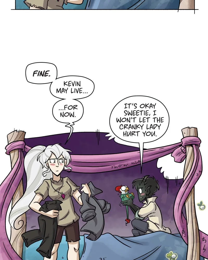 Nothing Special Chapter 135 page 6 - 