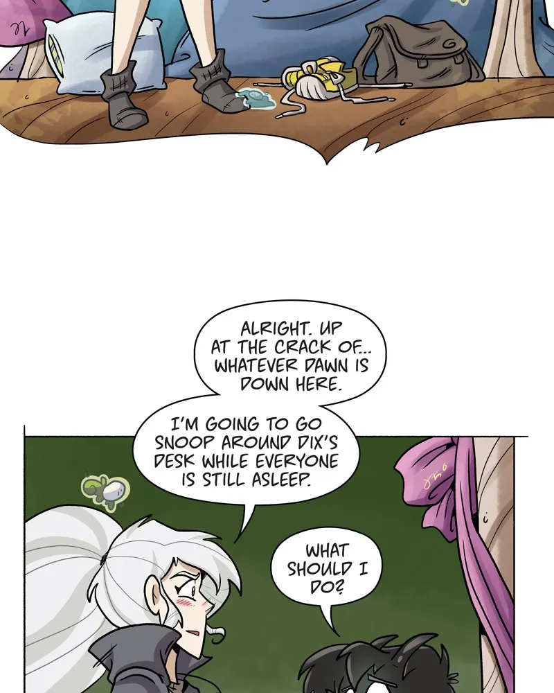 Nothing Special Chapter 135 page 7 - 