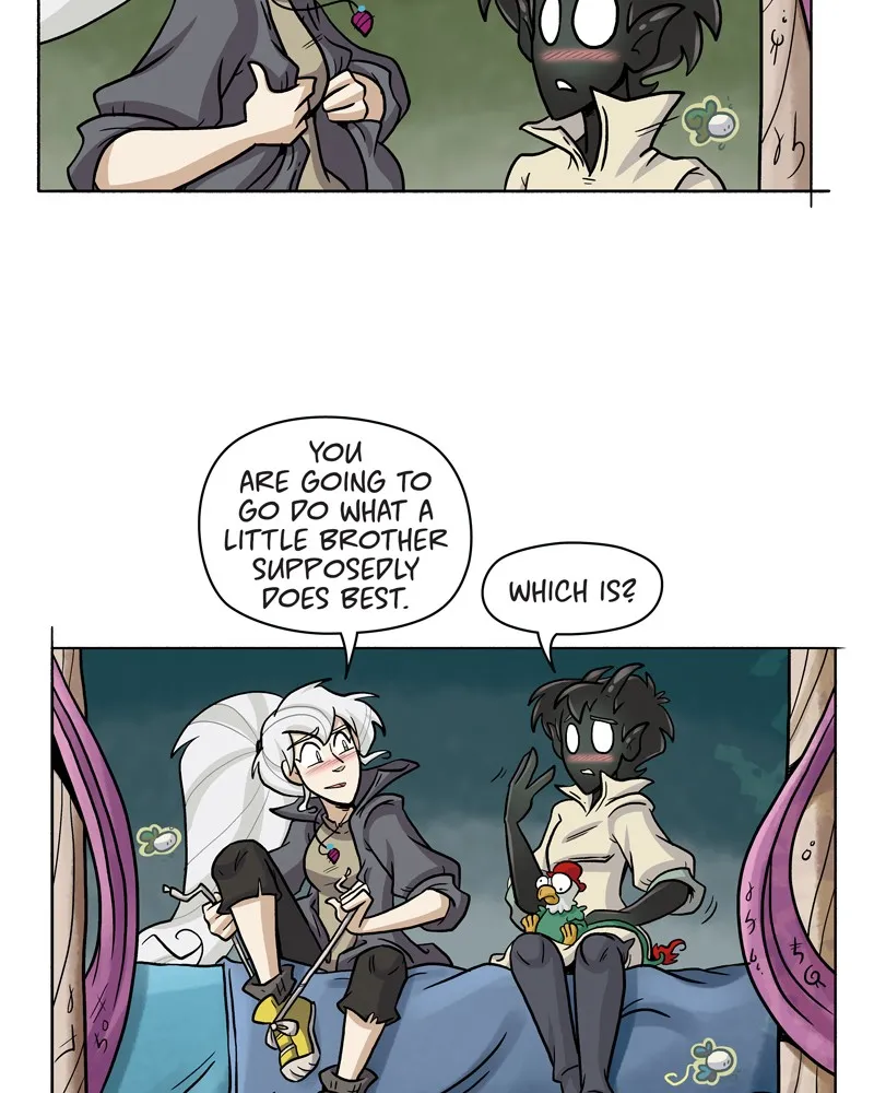Nothing Special Chapter 135 page 8 - 