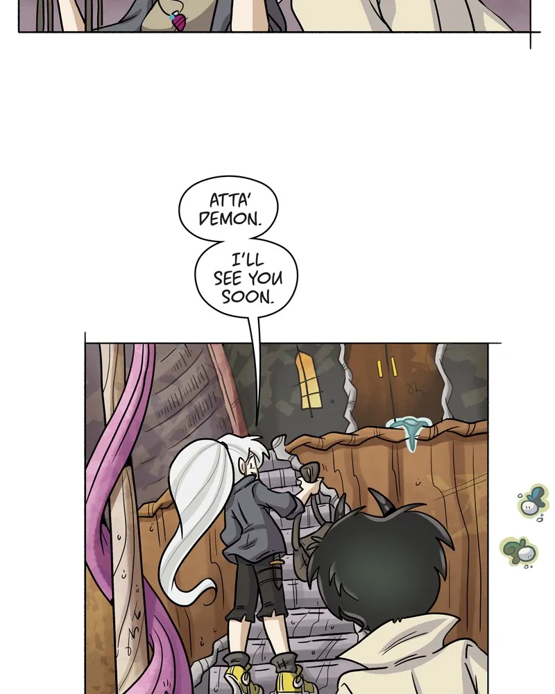 Nothing Special Chapter 135 page 10 - 