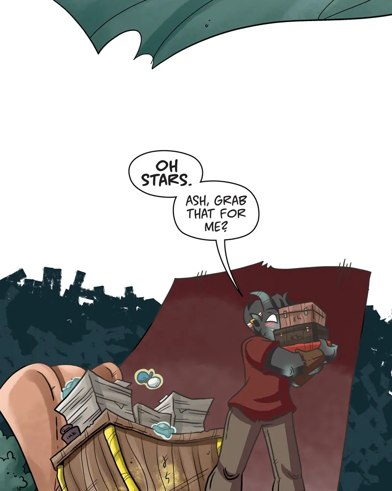 Nothing Special Chapter 136 page 13 - 