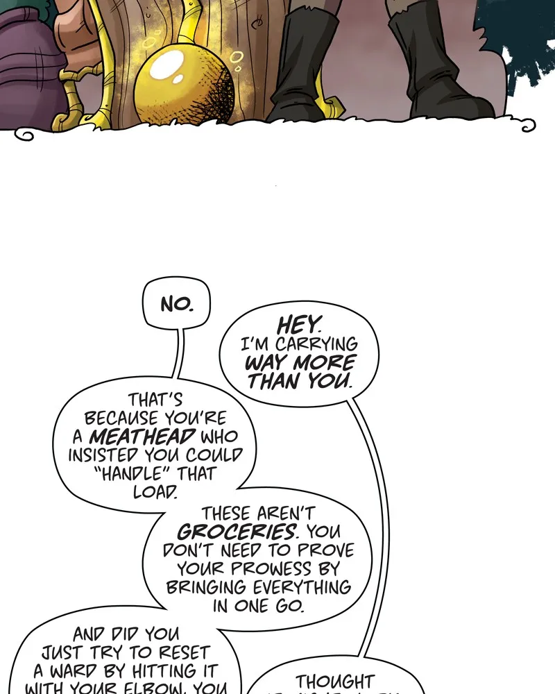 Nothing Special Chapter 136 page 14 - 