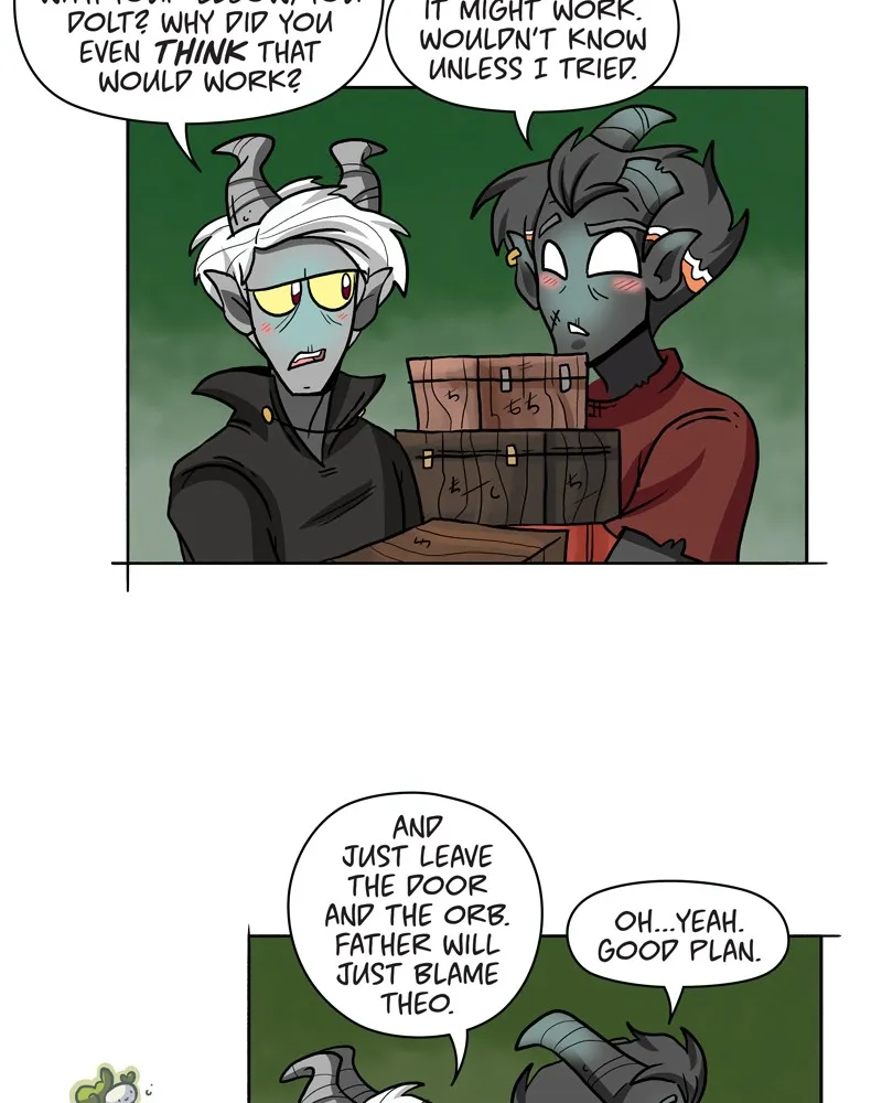 Nothing Special Chapter 136 page 15 - 