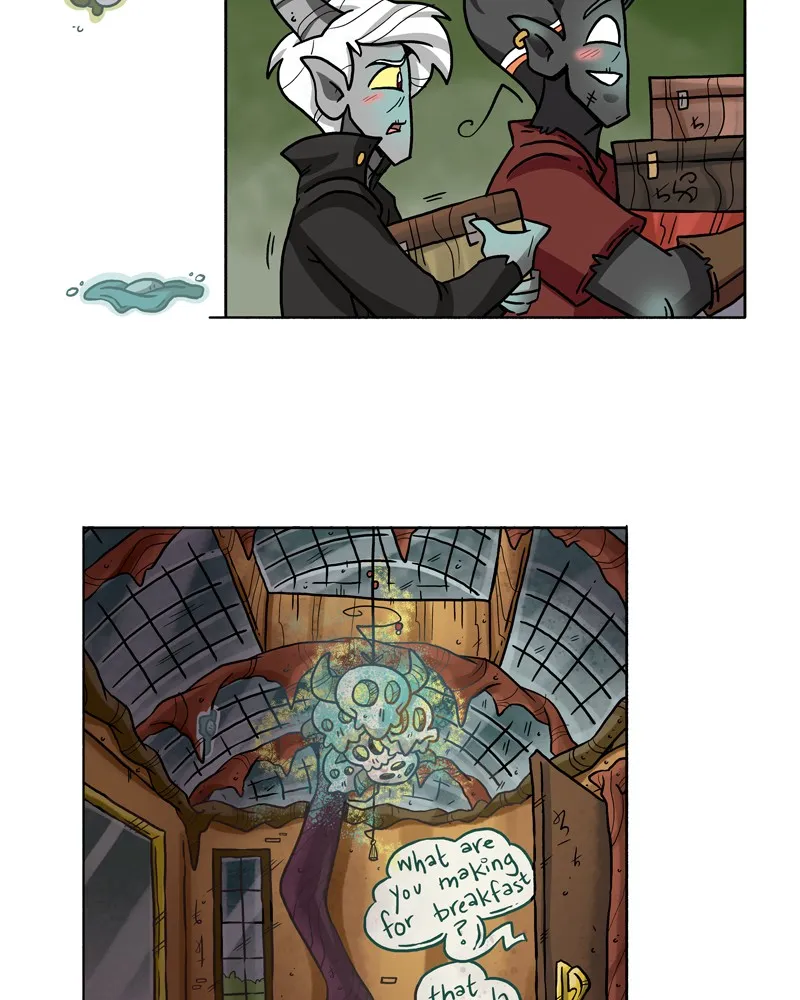 Nothing Special Chapter 136 page 16 - 