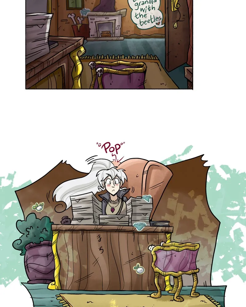 Nothing Special Chapter 136 page 17 - 
