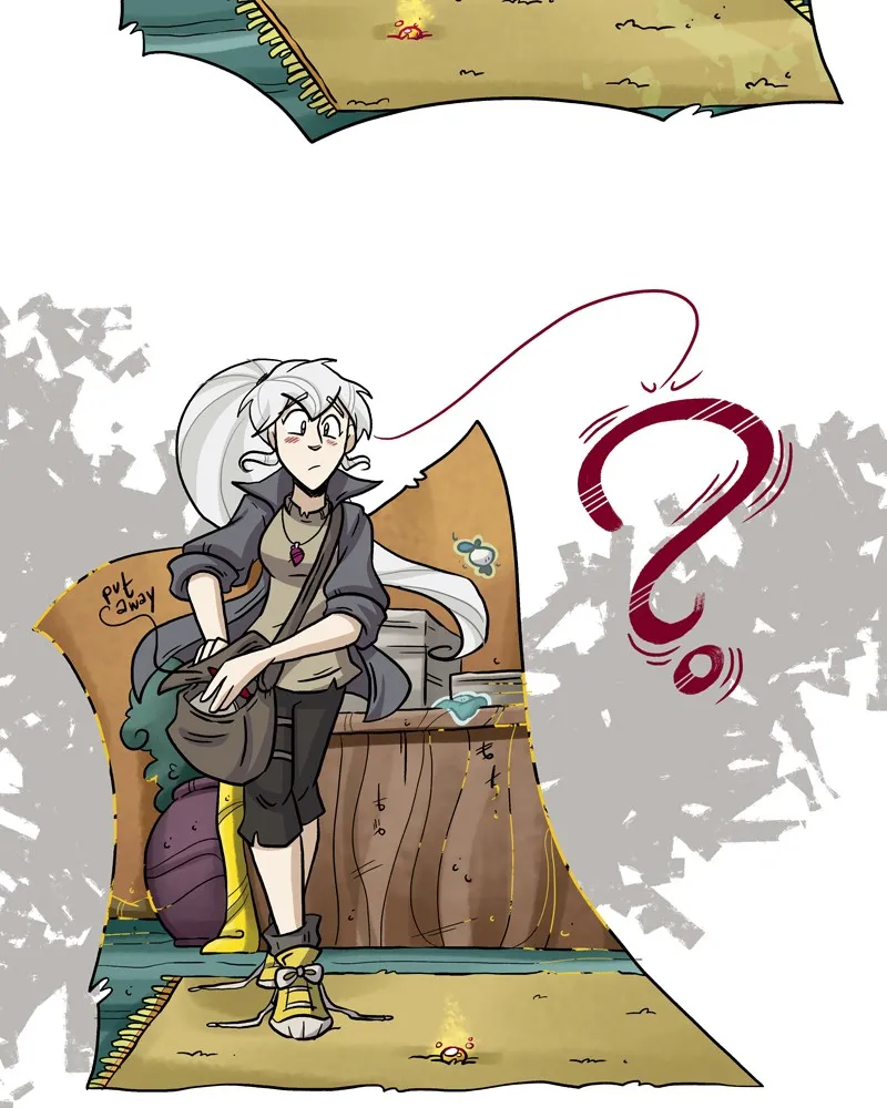 Nothing Special Chapter 136 page 18 - 
