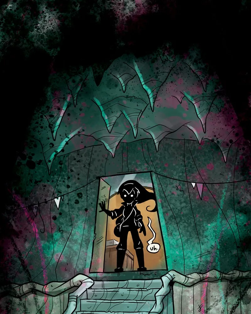 Nothing Special Chapter 136 page 22 - 