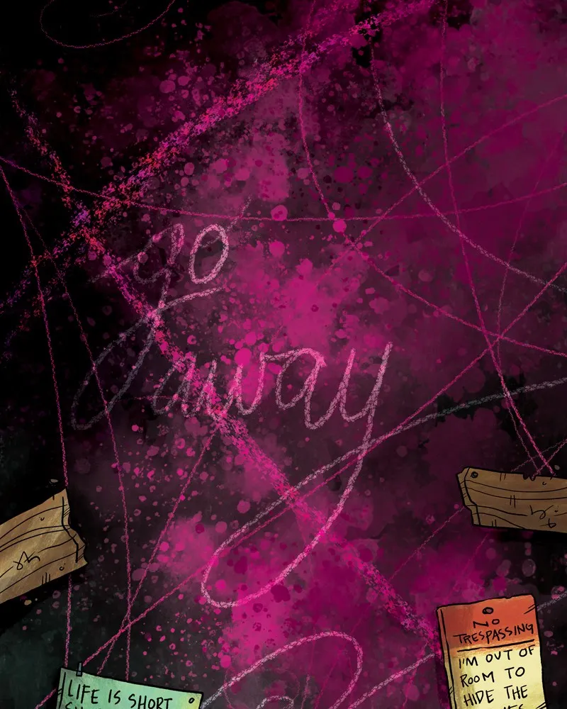 Nothing Special Chapter 136 page 28 - 