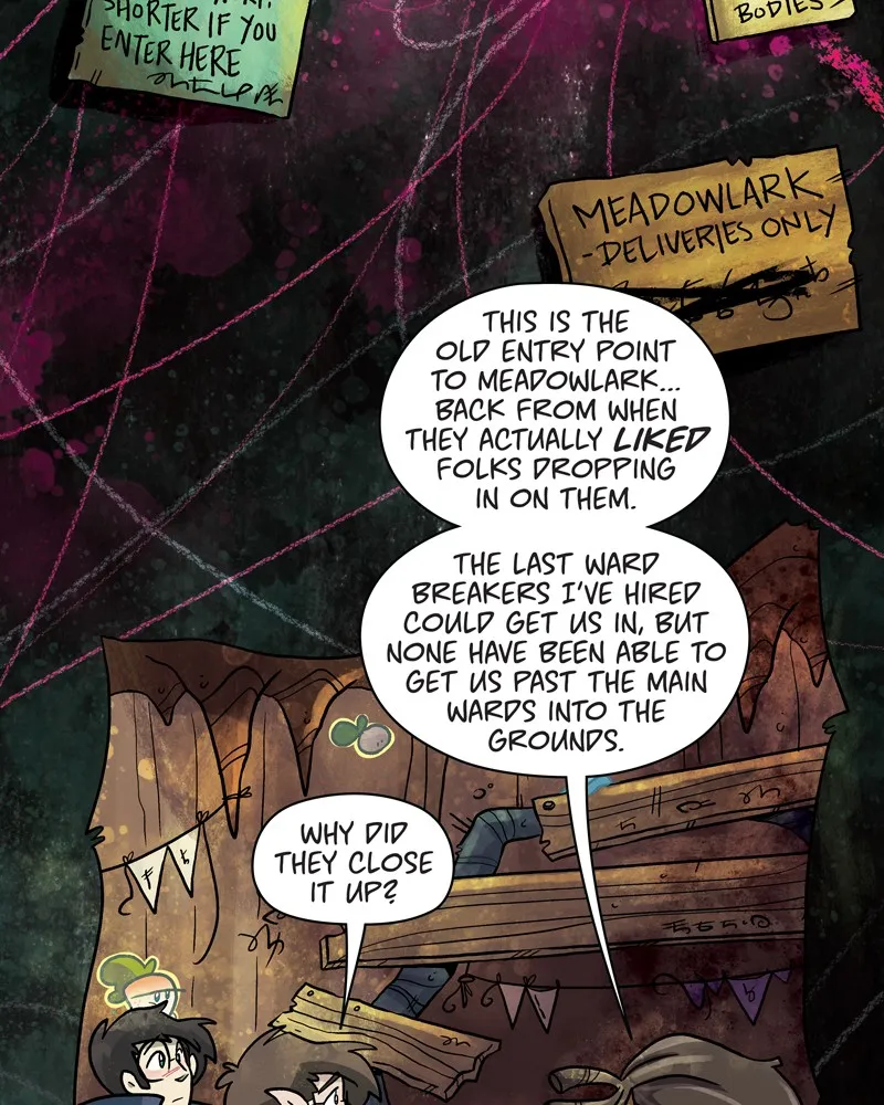 Nothing Special Chapter 136 page 29 - 