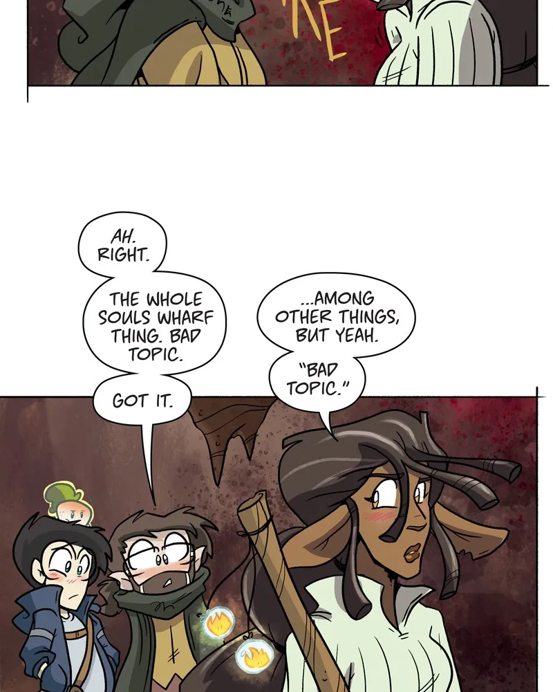 Nothing Special Chapter 136 page 31 - 