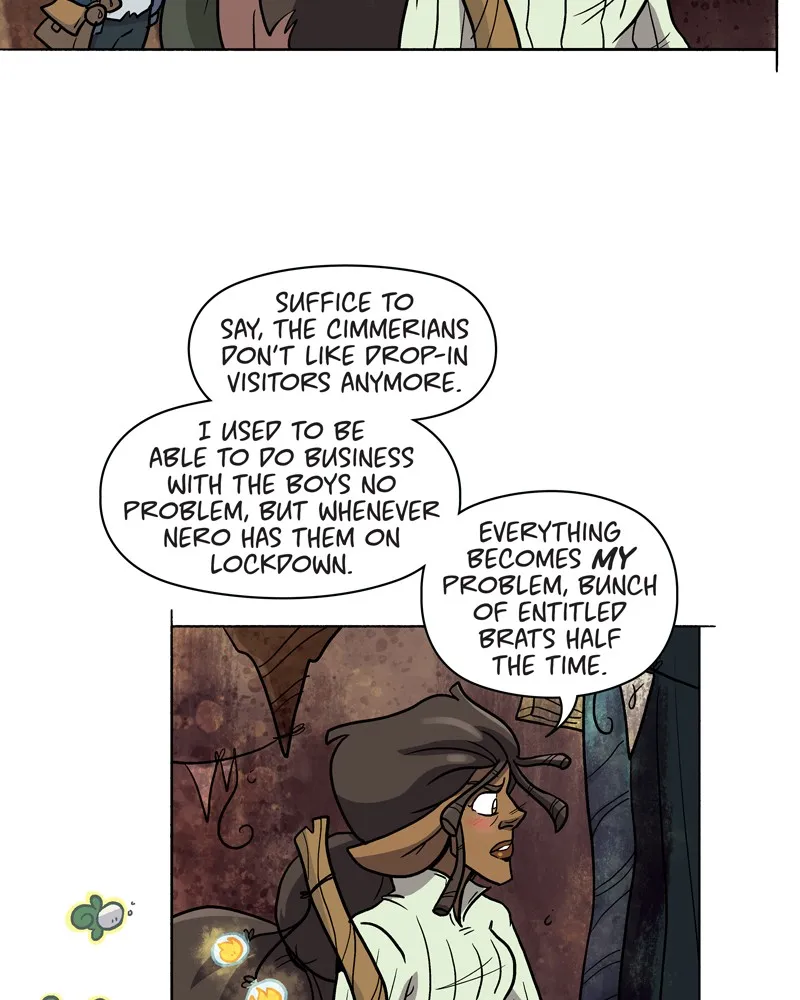 Nothing Special Chapter 136 page 32 - 