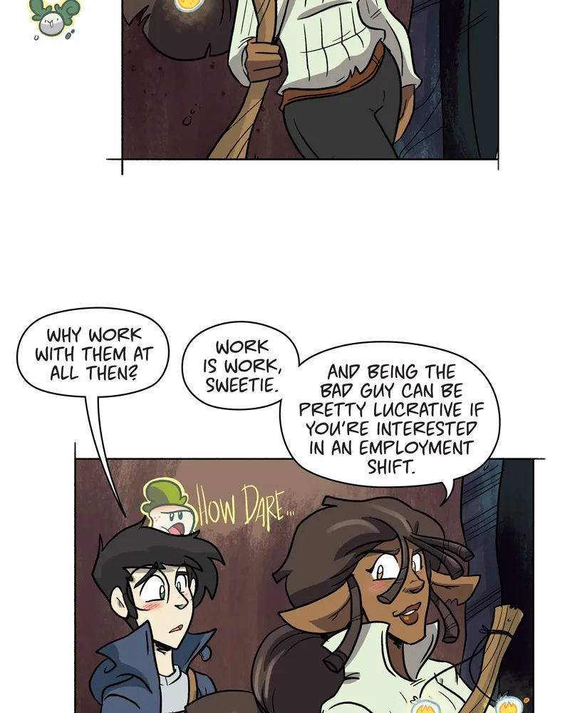 Nothing Special Chapter 136 page 33 - 