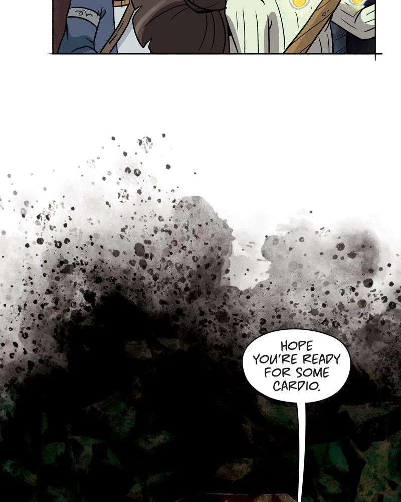 Nothing Special Chapter 136 page 34 - 