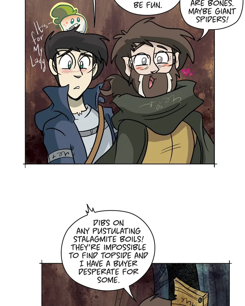 Nothing Special Chapter 136 page 38 - 