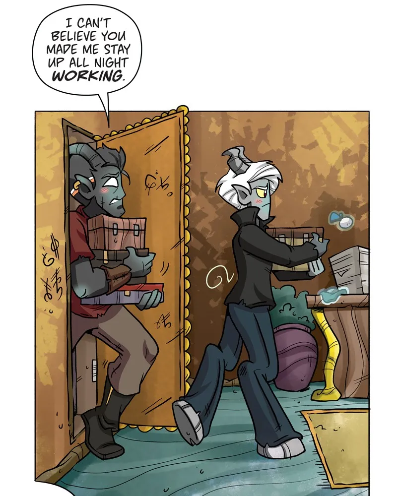 Nothing Special Chapter 136 page 5 - 