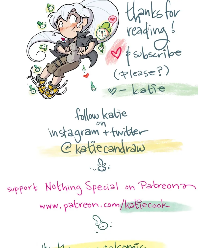 Nothing Special Chapter 136 page 41 - 