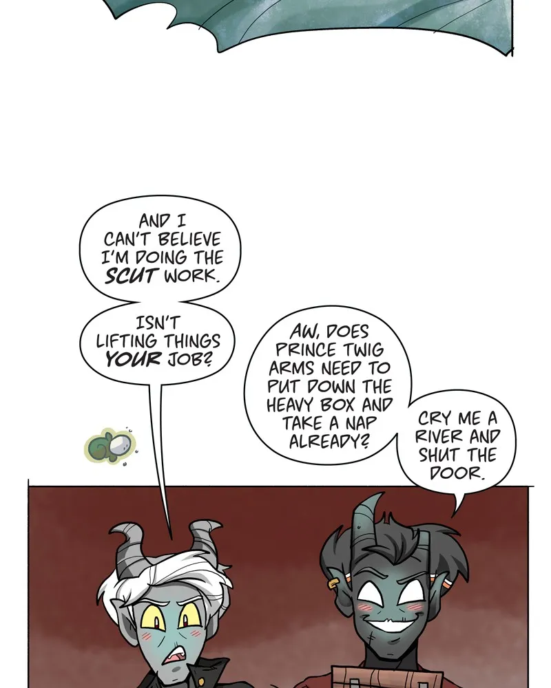 Nothing Special Chapter 136 page 6 - 