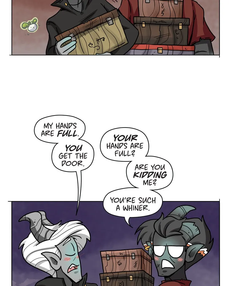 Nothing Special Chapter 136 page 7 - 