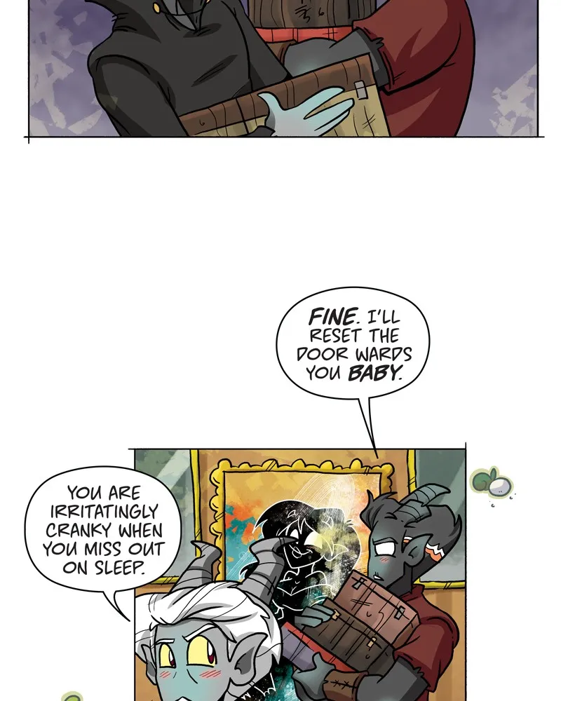 Nothing Special Chapter 136 page 8 - 