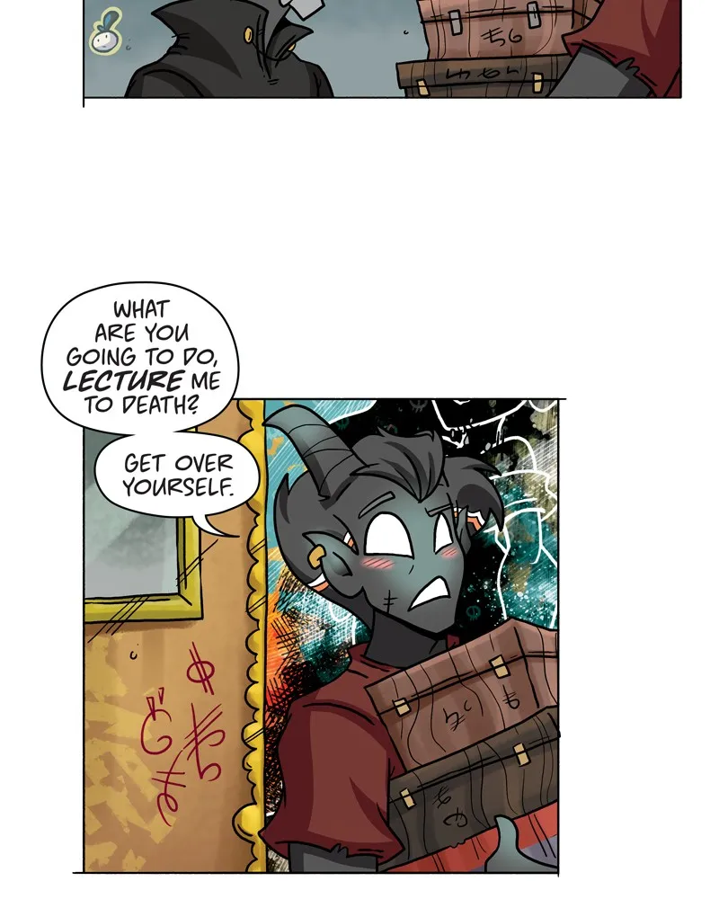 Nothing Special Chapter 136 page 10 - 