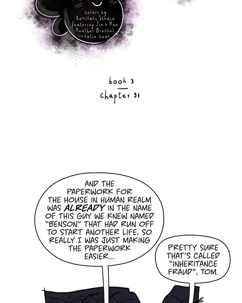 Nothing Special Chapter 137 page 2 - 