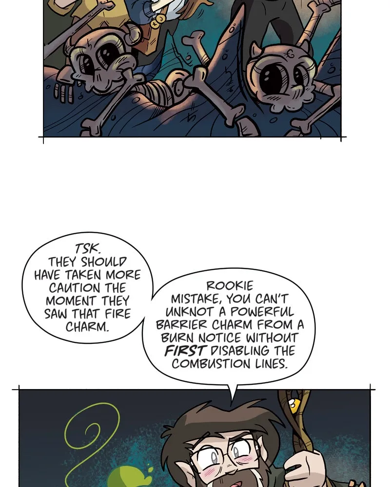 Nothing Special Chapter 137 page 12 - 