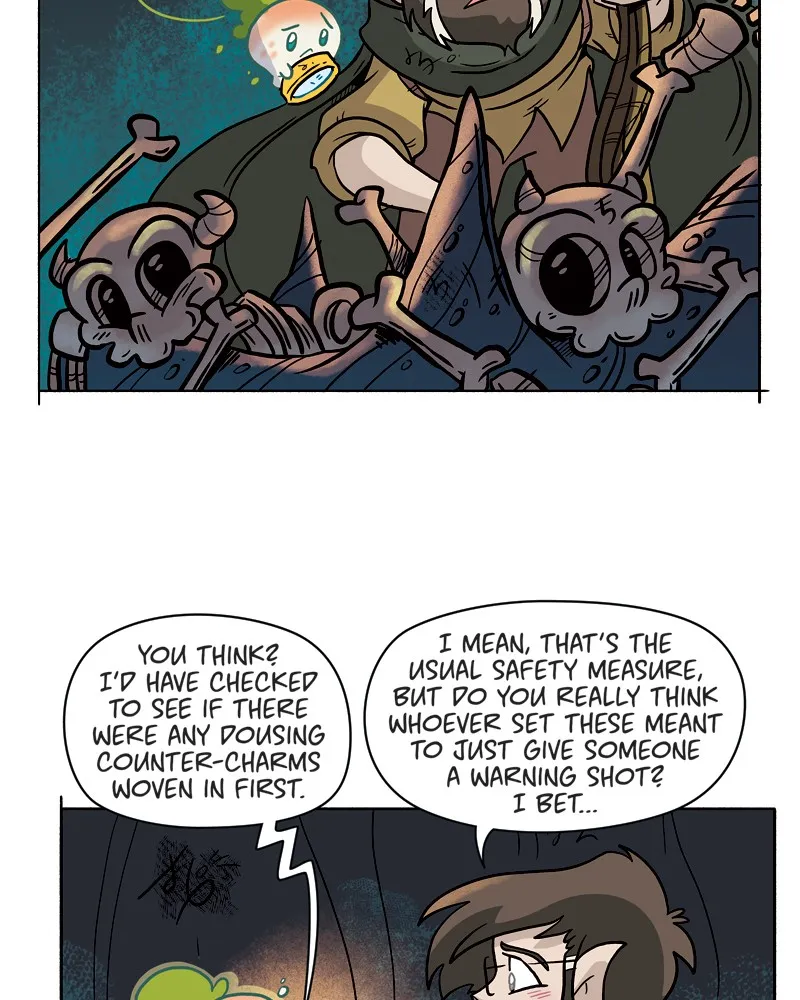 Nothing Special Chapter 137 page 13 - 
