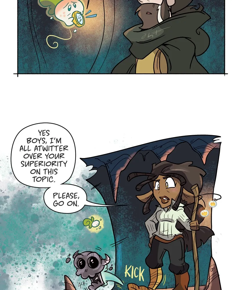 Nothing Special Chapter 137 page 14 - 