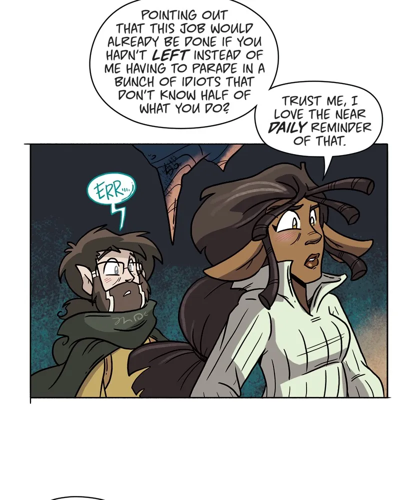 Nothing Special Chapter 137 page 16 - 