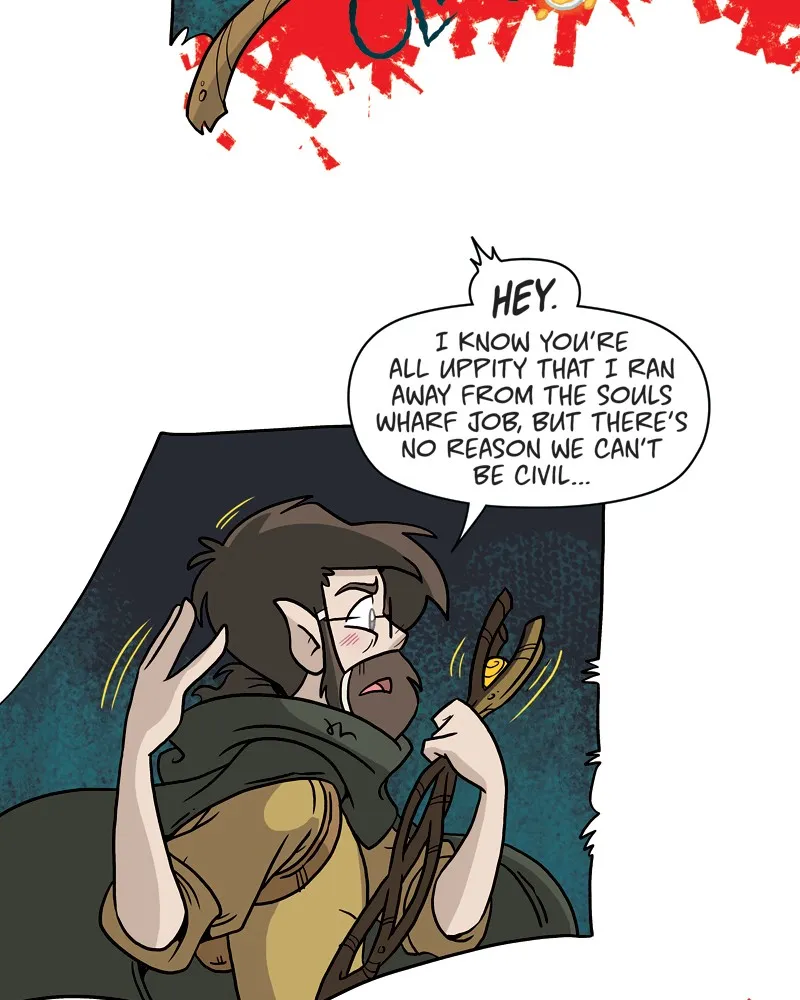 Nothing Special Chapter 137 page 18 - 