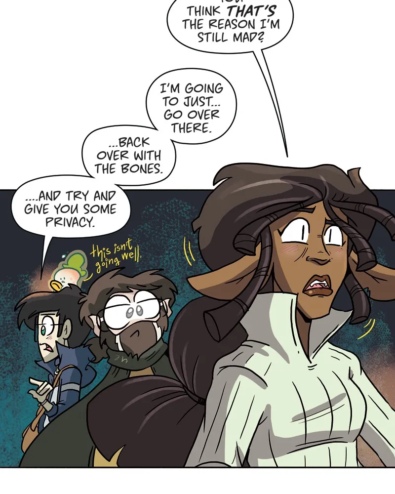 Nothing Special Chapter 137 page 20 - 