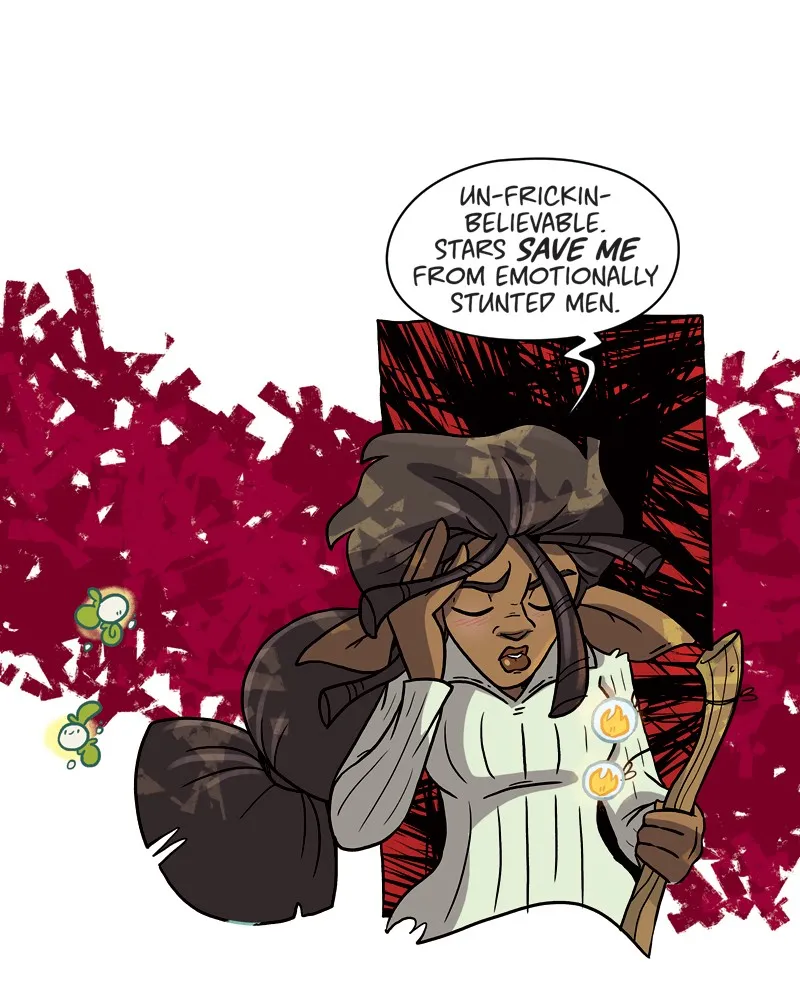 Nothing Special Chapter 137 page 21 - 