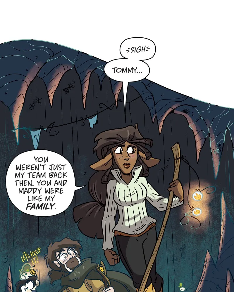 Nothing Special Chapter 137 page 22 - 