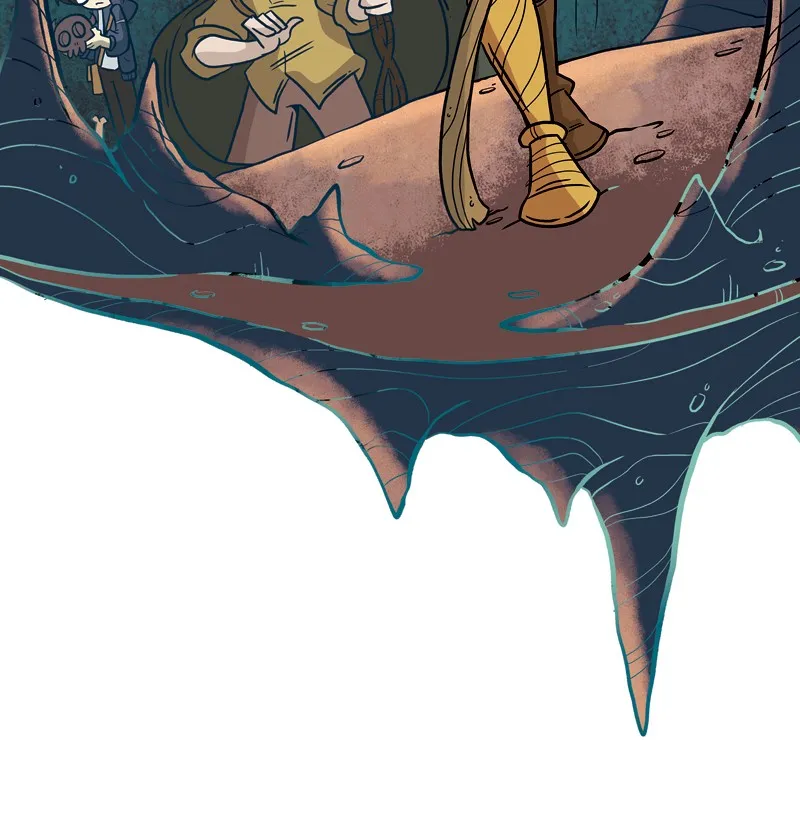 Nothing Special Chapter 137 page 23 - 