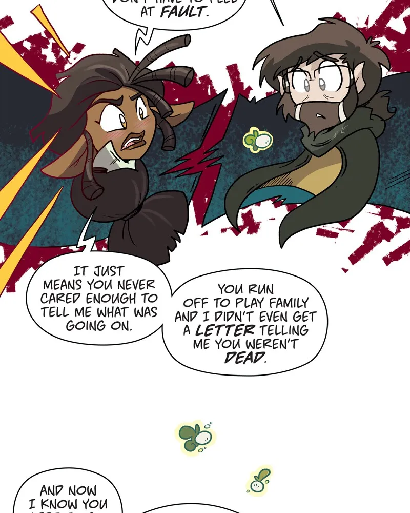 Nothing Special Chapter 137 page 28 - 