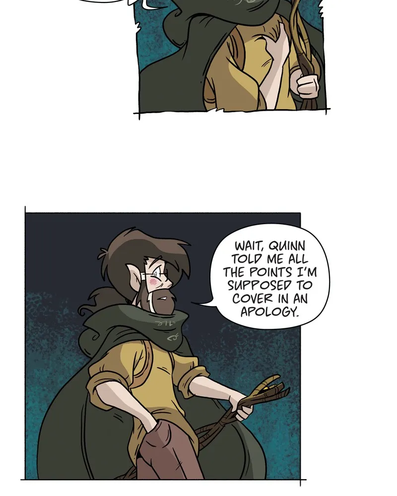 Nothing Special Chapter 137 page 33 - 
