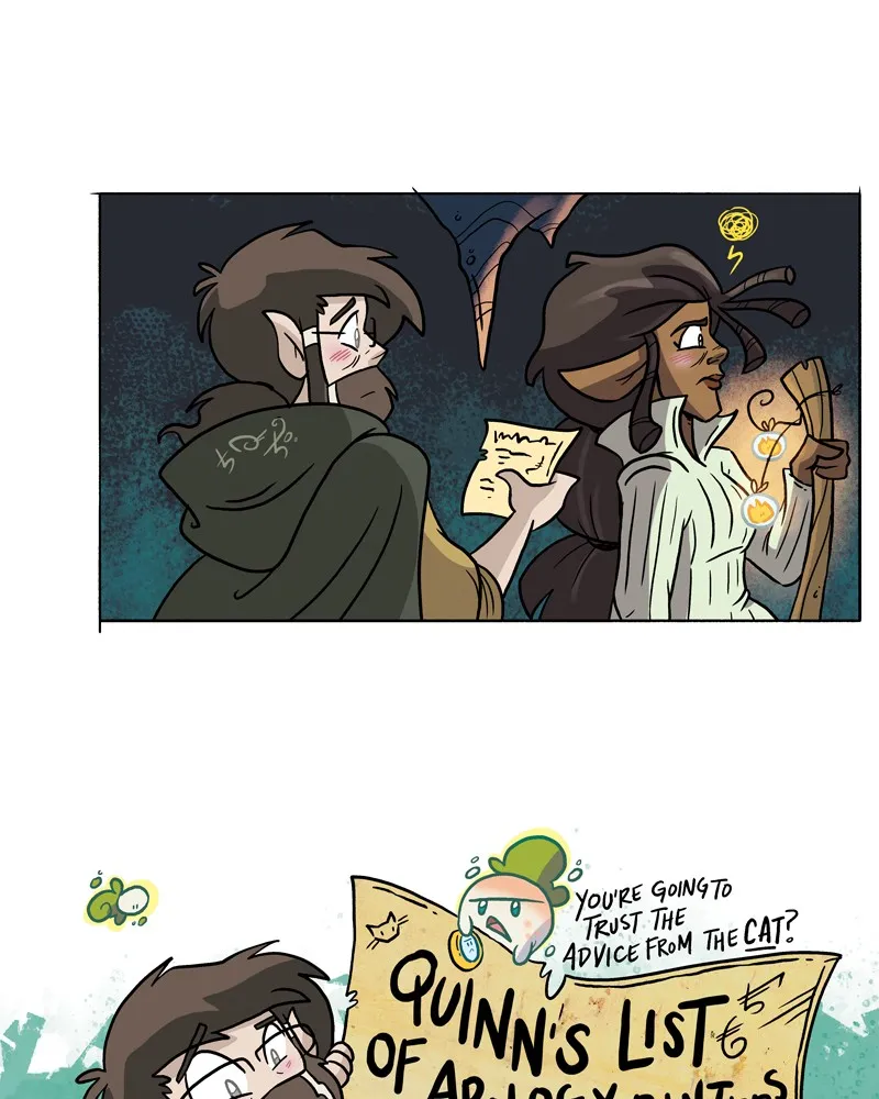 Nothing Special Chapter 137 page 34 - 