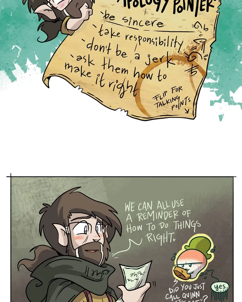 Nothing Special Chapter 137 page 35 - 