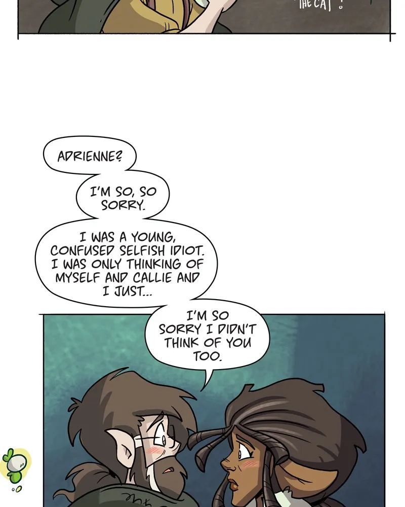 Nothing Special Chapter 137 page 36 - 