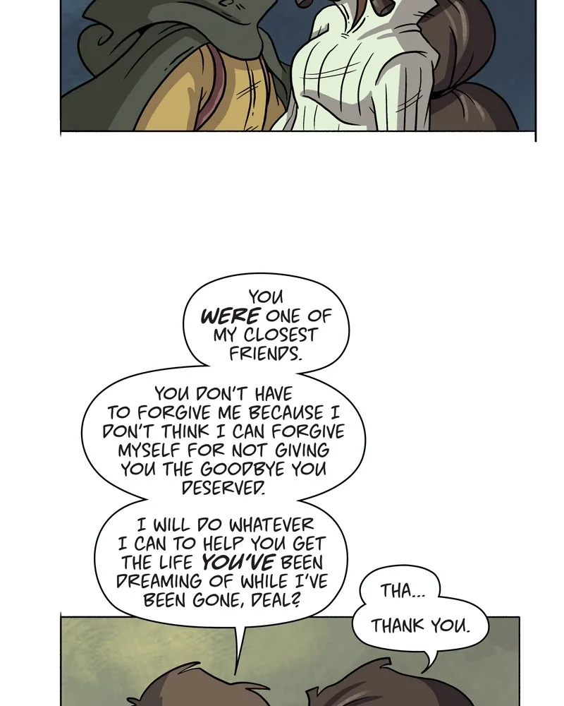 Nothing Special Chapter 137 page 37 - 