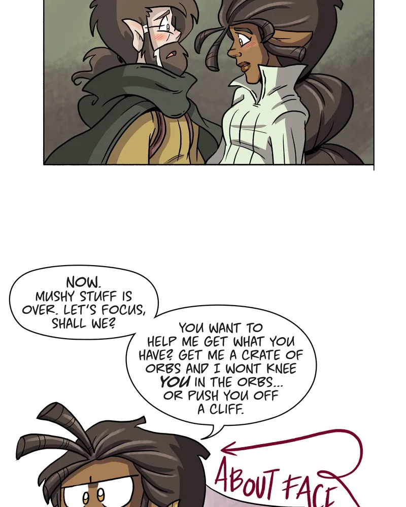 Nothing Special Chapter 137 page 38 - 