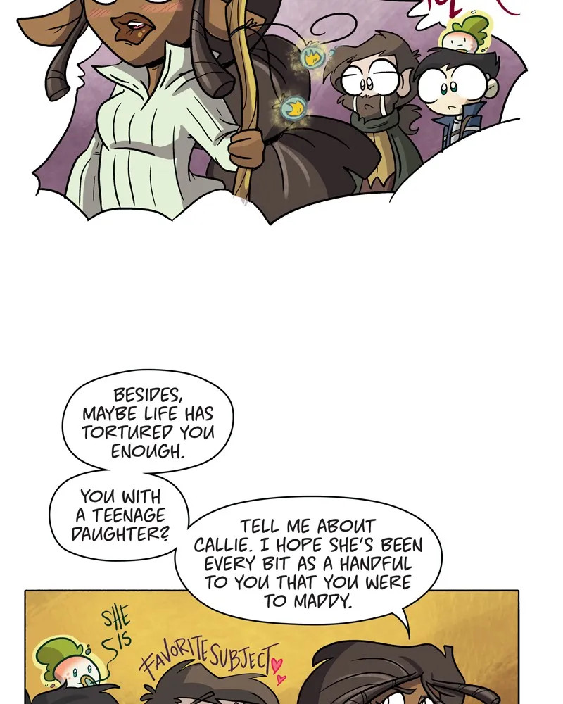 Nothing Special Chapter 137 page 39 - 